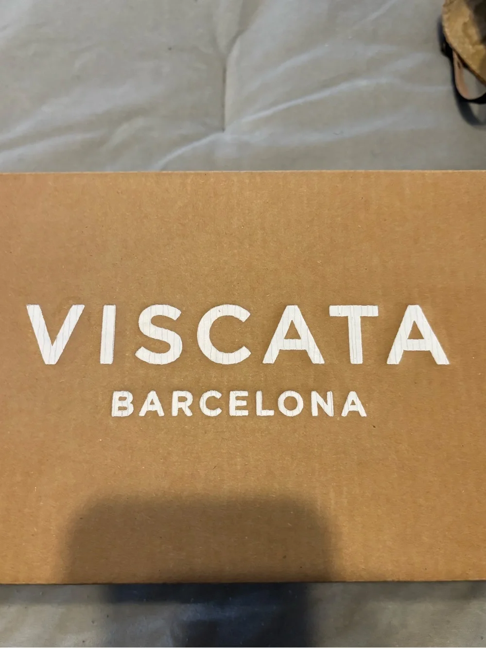 Viscata Satuna Navy Canvas & Yute Espadrille Wedge Sandals